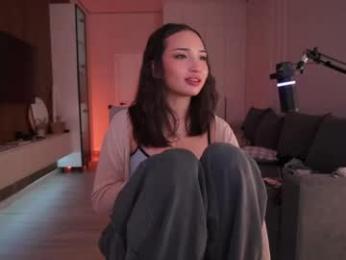 asvna — Chaturbate recorded stream image, 08.06.2026 00:10