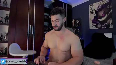 cesar_jonnes — Stripchat recorded stream image, 07.06.2026 23:20