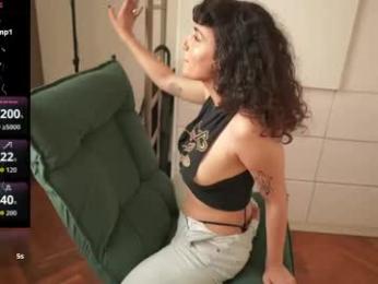 venus_in_jeans — Chaturbate recorded stream image, 08.06.2026 11:00