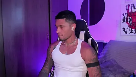Alessandro_Vanni — Stripchat recorded stream image, 08.06.2026 14:40