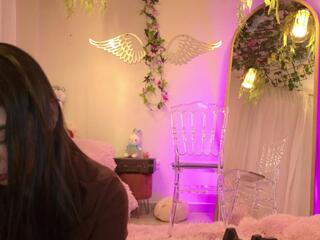Isa Nixon — Flirt4free recorded stream image, 08.06.2026 19:40
