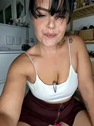 Xladycharme — Stripchat recorded stream image, 08.06.2026 23:50