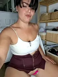 Xladycharme — Stripchat recorded stream image, 08.06.2026 23:50