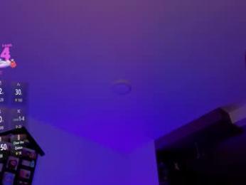 arcana_angel — Chaturbate recorded stream image, 09.06.2026 01:20