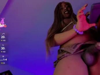 arcana_angel — Chaturbate recorded stream image, 09.06.2026 01:20