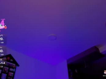 arcana_angel — Chaturbate recorded stream image, 09.06.2026 01:20