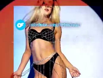 krissone — Chaturbate recorded stream image, 09.06.2026 12:00