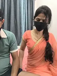 Sikha_Abhi — Stripchat recorded stream image, 09.06.2026 18:10
