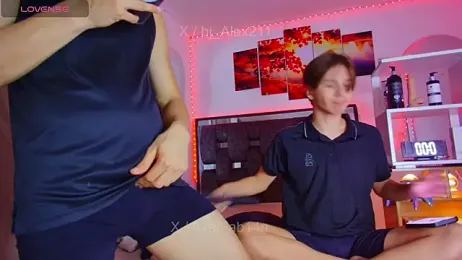 Alex_and_Fabian — Stripchat recorded stream image, 10.06.2026 02:30