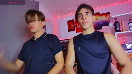 Alex_and_Fabian — Stripchat recorded stream image, 10.06.2026 02:30