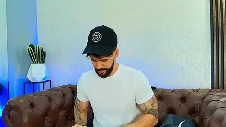 Petesevans — Stripchat recorded stream image, 10.06.2026 00:00