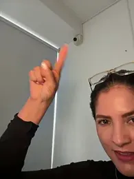 Carolina_Novoa — Stripchat recorded stream image, 10.03.2025 20:00