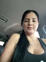 Carolina_Novoa — Stripchat recorded stream image, 10.03.2025 20:00