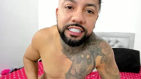 SEXXYLATINCOUPLE1 — Stripchat recorded stream image, 10.06.2026 09:10