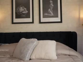 mariannacruzz — Chaturbate recorded stream screenshot (10 Mar 2025)