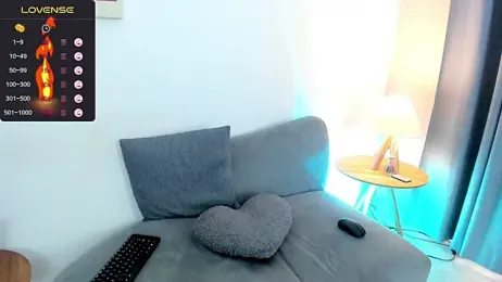 oblivion_deku — Stripchat recorded stream image, 10.06.2026 14:40