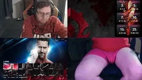 R0dneyRude — Stripchat recorded stream image, 10.06.2026 14:50
