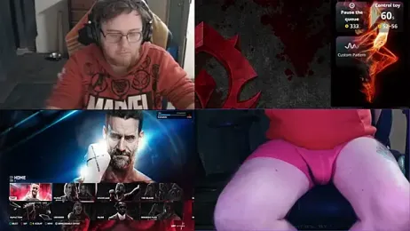 R0dneyRude — Stripchat recorded stream image, 10.06.2026 14:50