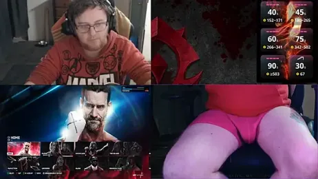 R0dneyRude — Stripchat recorded stream image, 10.06.2026 14:50