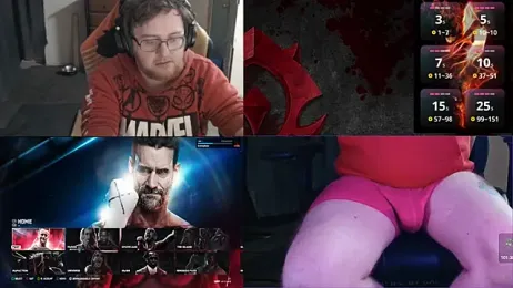 R0dneyRude — Stripchat recorded stream image, 10.06.2026 14:50
