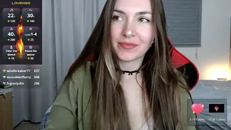 Naughty_Annn — Stripchat recorded stream image, 10.06.2026 20:20