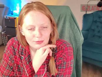 Zlatalata — Bongacams recorded stream image, 10.06.2026 17:20