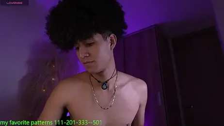 Afro_god_ — Stripchat recorded stream image, 11.06.2026 04:10