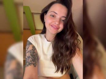 GoodGirl21 — Bongacams recorded stream screenshot (10 Mar 2025)