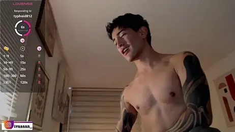 ivaaaan_ — Stripchat recorded stream image, 11.06.2026 20:50