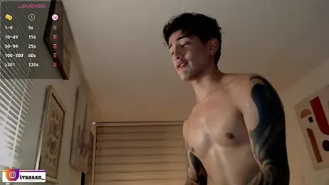 ivaaaan_ — Stripchat recorded stream image, 11.06.2026 20:50