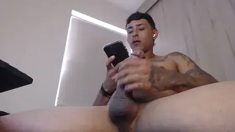 felipelopezz23 — Stripchat recorded stream image, 12.06.2026 08:40
