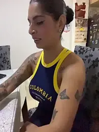 charlotte_stevenss_ — Stripchat recorded stream image, 12.06.2026 14:20