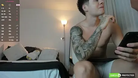 twinguys — Stripchat recorded stream image, 13.06.2026 12:40