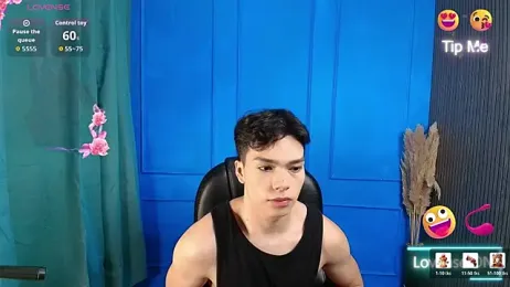 luandy — Stripchat recorded stream image, 13.06.2026 12:00