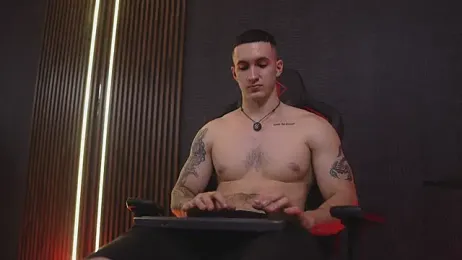 JacksonOlsenn — Stripchat recorded stream image, 13.06.2026 22:20