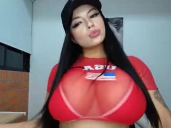 kaliffa_zoe — Chaturbate recorded stream image, 14.06.2026 00:30