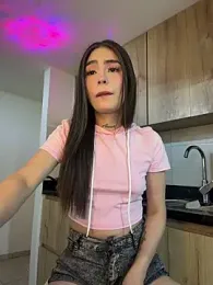 Camistar18 — Stripchat recorded stream image, 14.06.2026 04:20