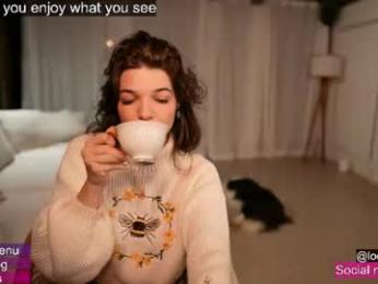 loollypop24 — Chaturbate recorded stream image, 14.06.2026 06:50