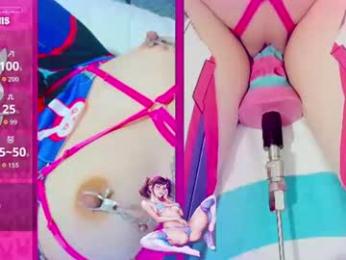 daddyslittlegirl01 — Chaturbate recorded stream image, 14.06.2026 14:00