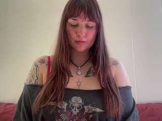 bluethevirgo — Camsoda recorded stream image, 14.06.2026 16:50