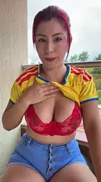 LINDA_PATTY94 — Stripchat recorded stream image, 14.06.2026 17:30