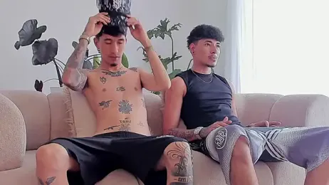 Ian_and_Noah — Stripchat recorded stream image, 14.06.2026 19:20