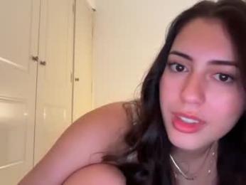 sieena — Chaturbate recorded stream image, 14.06.2026 22:20