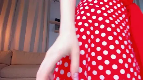DominikaElis — Stripchat recorded stream image, 14.06.2026 20:40