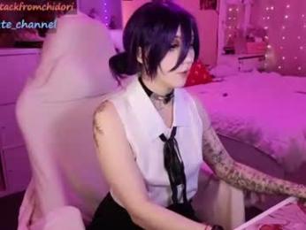 yourcutewaifu — Chaturbate recorded stream image, 15.06.2026 01:40