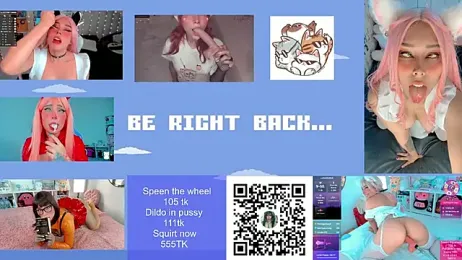 sweetalienn — Stripchat recorded stream image, 15.06.2026 10:30
