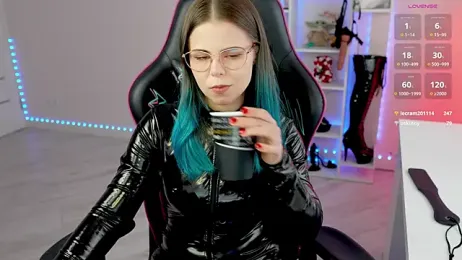 QueenAliceX — Stripchat recorded stream image, 15.06.2026 14:40