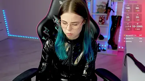 QueenAliceX — Stripchat recorded stream image, 15.06.2026 14:40
