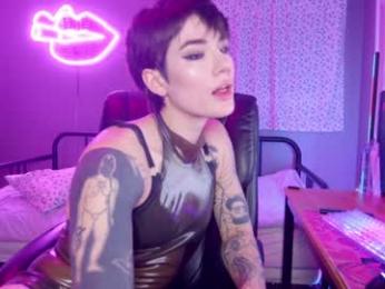 aynmarie — Chaturbate recorded stream image, 11.03.2025 00:30