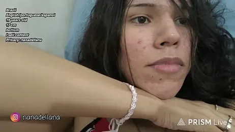 nanadellana — Stripchat recorded stream image, 15.06.2026 23:40